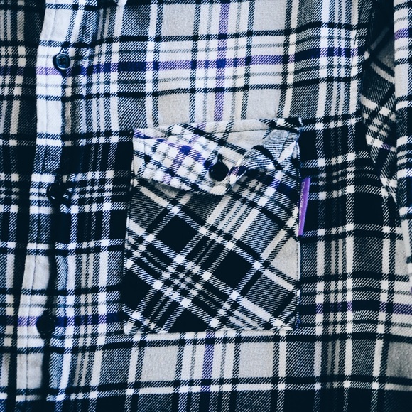 DGK Long Sleeve Button Up - Picture 2 of 4
